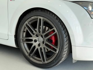 Audi TT S-Line