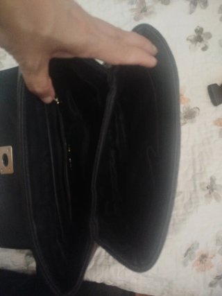 Bolso Nine West Negro