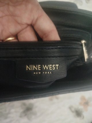 Bolso Nine West Negro