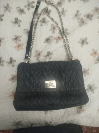 Bolso Nine West Negro