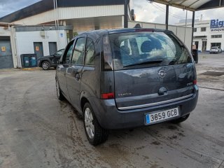 Opel Meriva 2009