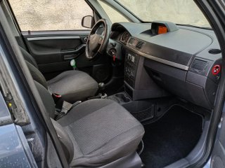 Opel Meriva 2009