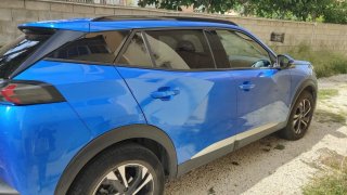 Peugeot e-2008 2021