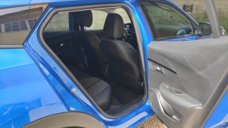 Peugeot e-2008 2021