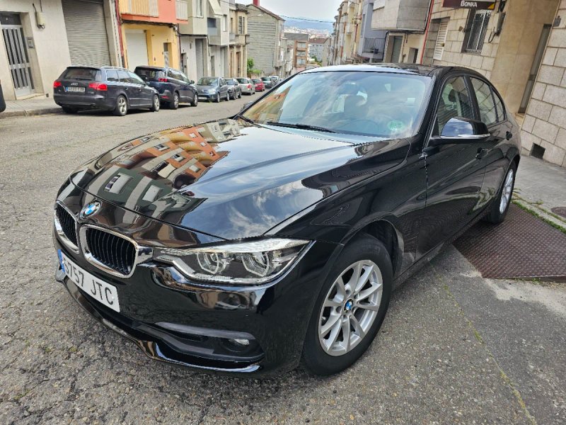 BMW Serie 3 2016