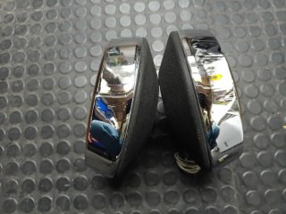 Faróis Auto Vintage Amarelos