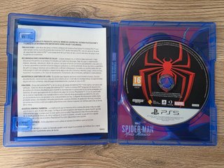 Spider-Man Miles Morales y Spider-Man 2 Precintado