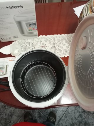 Robot Cocina Inteligente Cookeromatic 5L