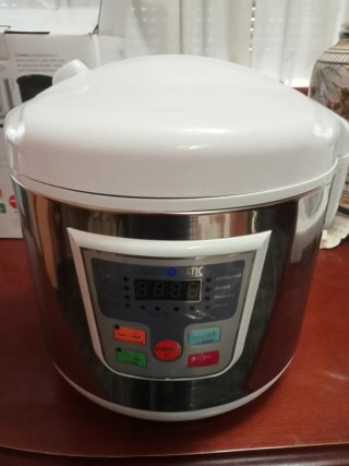 Robot Cocina Inteligente Cookeromatic 5L