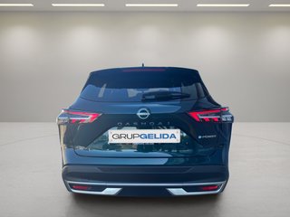 Nissan QASHQAI Nissan QASHQAI E-POWER 140 KW (190 CV) Tekna