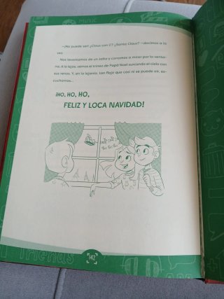 The Crazy Haacks y la fábrica de regalos