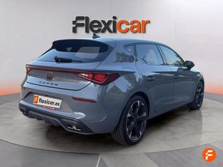 Cupra León 2.0 TSI 140kW (190CV) DSG