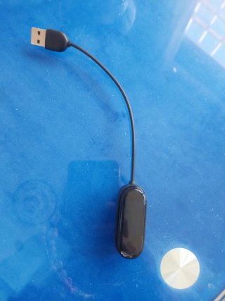 Xiaomi Mi Smart Band 4 Negra