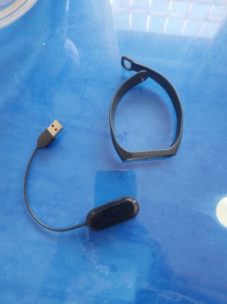 Xiaomi Mi Smart Band 4 Negra