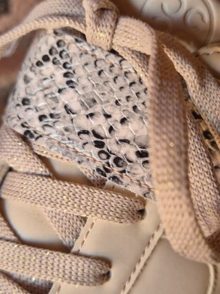 Zapatillas Urbanas Beige/Multicolor