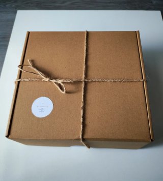 Cofre Regalo BADITANIA. Inspiracion y Cuidado.
