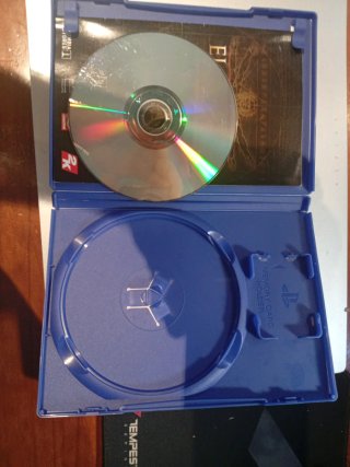 El Código Da Vinci PS2 PAL