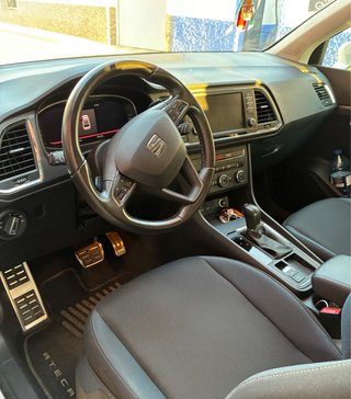 SEAT Ateca 2019