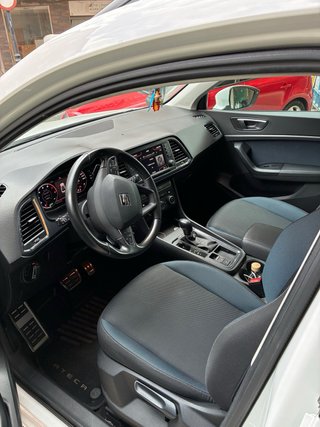 SEAT Ateca 2019