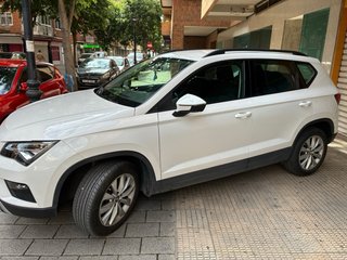 SEAT Ateca 2019