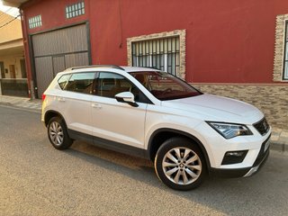 SEAT Ateca 2019