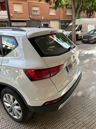 SEAT Ateca 2019
