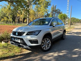 SEAT Ateca 2019