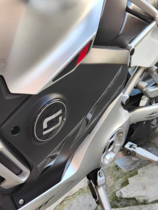 Super Soco TC MAX Negra/Plata