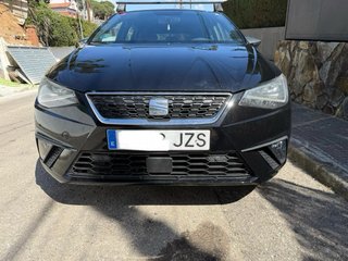 SEAT Ibiza I-tech (tope de gama)
