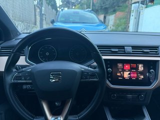 SEAT Ibiza I-tech (tope de gama)