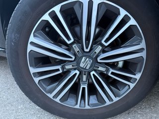SEAT Ibiza I-tech (tope de gama)