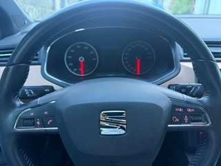 SEAT Ibiza I-tech (tope de gama)