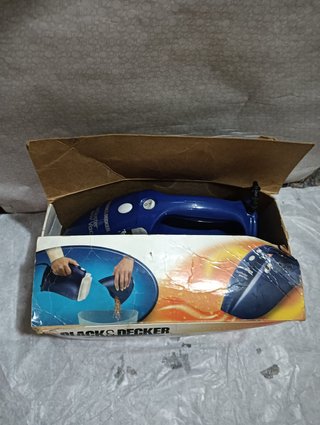 Aspiradora Portátil Black & Decker Dustbuster