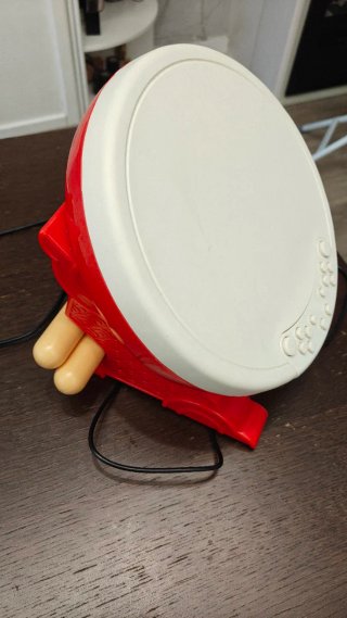 Tambor Taiko IINE para Switch/PS4/PC