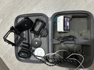 Insta360 GO 3 Cámara 64GB Blanca 4PB899