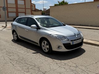 Renault Megane 2010