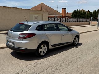 Renault Megane 2010