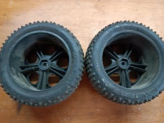 Ruedas Traxxas 2.8