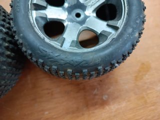Ruedas Traxxas 2.8