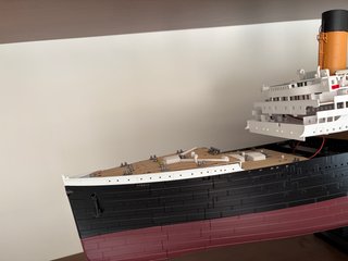 Maqueta Titanic Salvat - Para Terminar