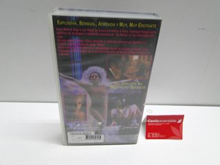 PELICULA VHS SHOW GIRLS (180818)