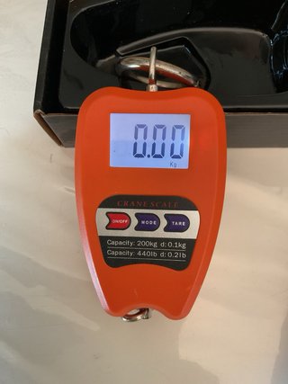 Bilancia Digitale Toshiba Mini Crane Scale 200 kg