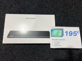 Samsung Galaxy Tab A11+ 128GB