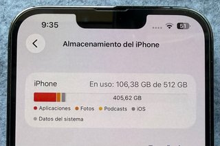 iPhone 13 Pro Max 512GB “Space Gray”