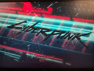 Cyberpunk 2077 PS4