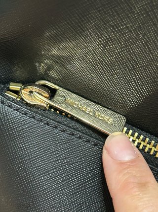Mochila Michael Kors Sheila Negra