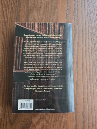 La biblioteca de los muertos