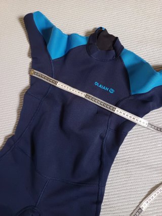 Neopreno corto OLAIAN niño