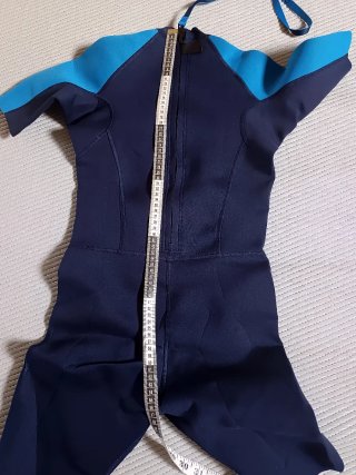 Neopreno corto OLAIAN niño