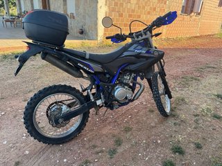 Moto yamaha 125